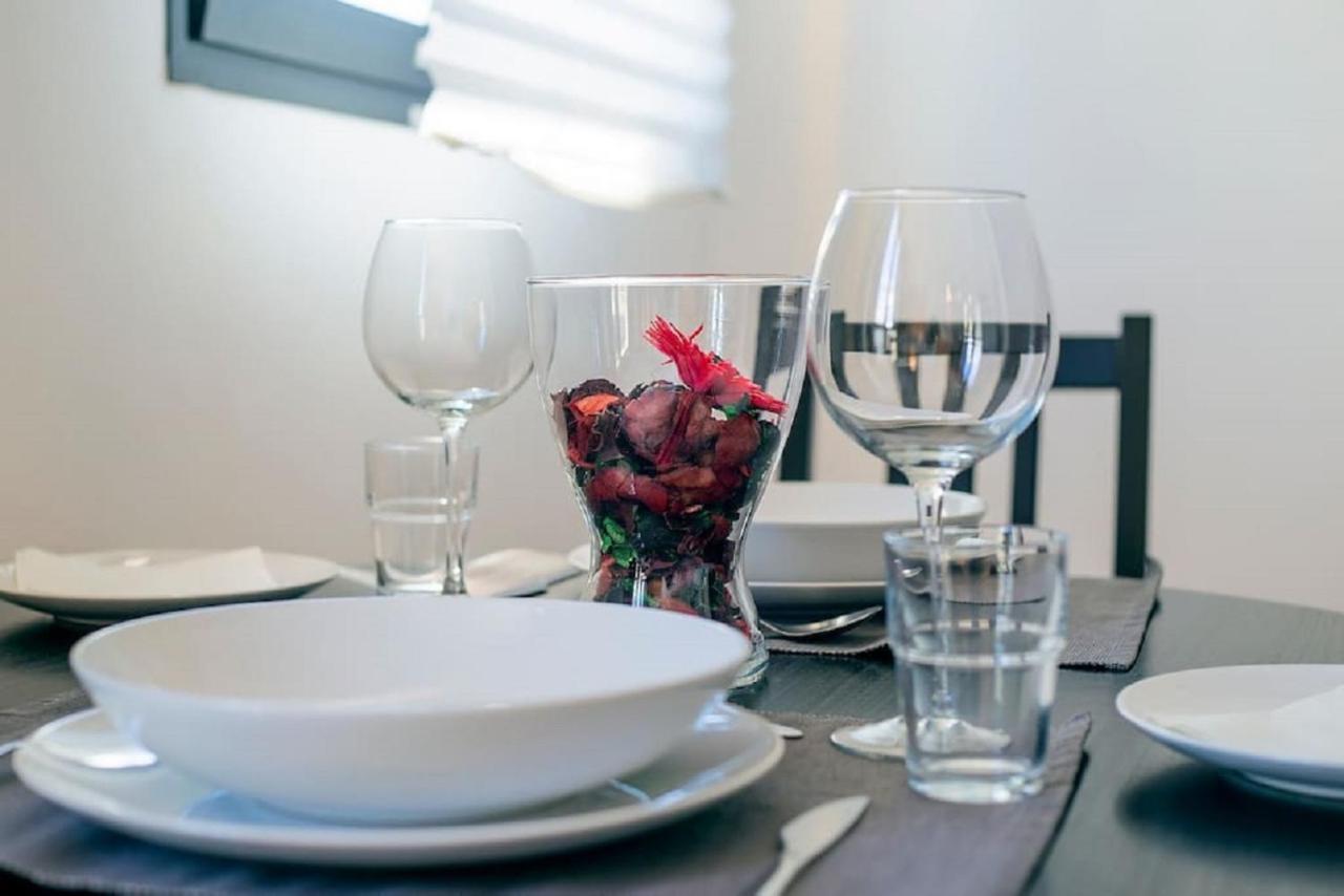 Apartmán Arrecife Exteriér fotografie