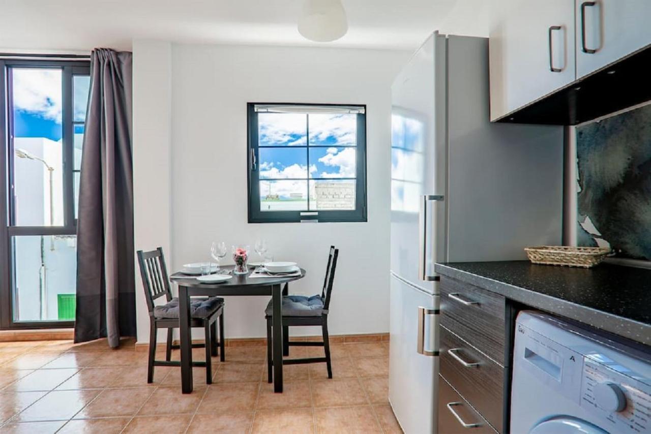 Apartmán Arrecife Exteriér fotografie
