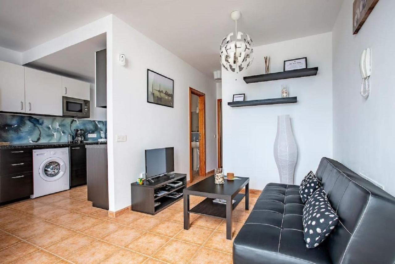 Apartmán Arrecife Exteriér fotografie