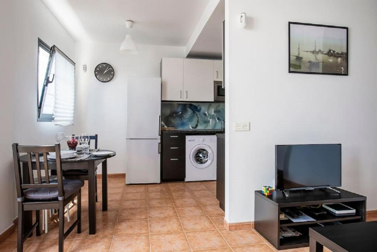 Apartmán Arrecife Exteriér fotografie