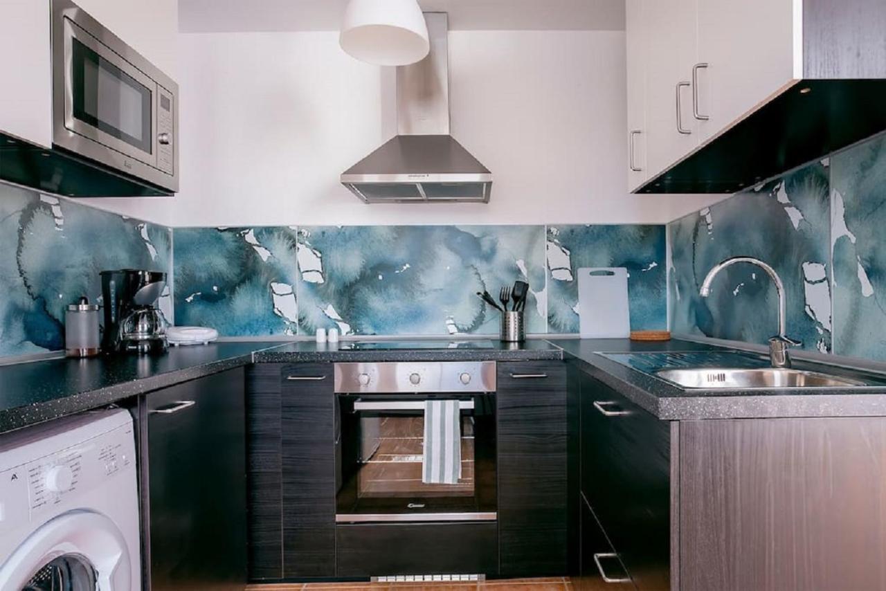 Apartmán Arrecife Exteriér fotografie
