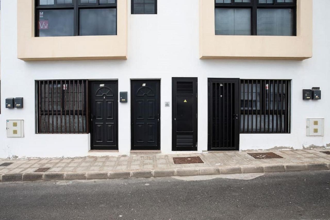 Apartmán Arrecife Exteriér fotografie