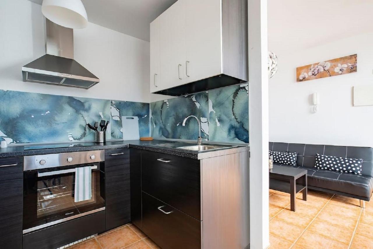 Apartmán Arrecife Exteriér fotografie