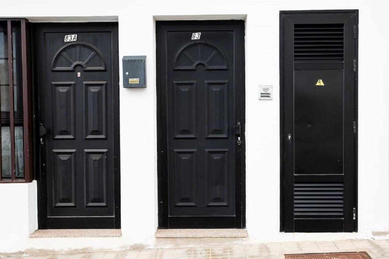Apartmán Arrecife Exteriér fotografie