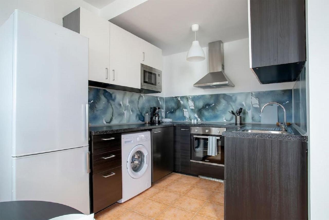 Apartmán Arrecife Exteriér fotografie