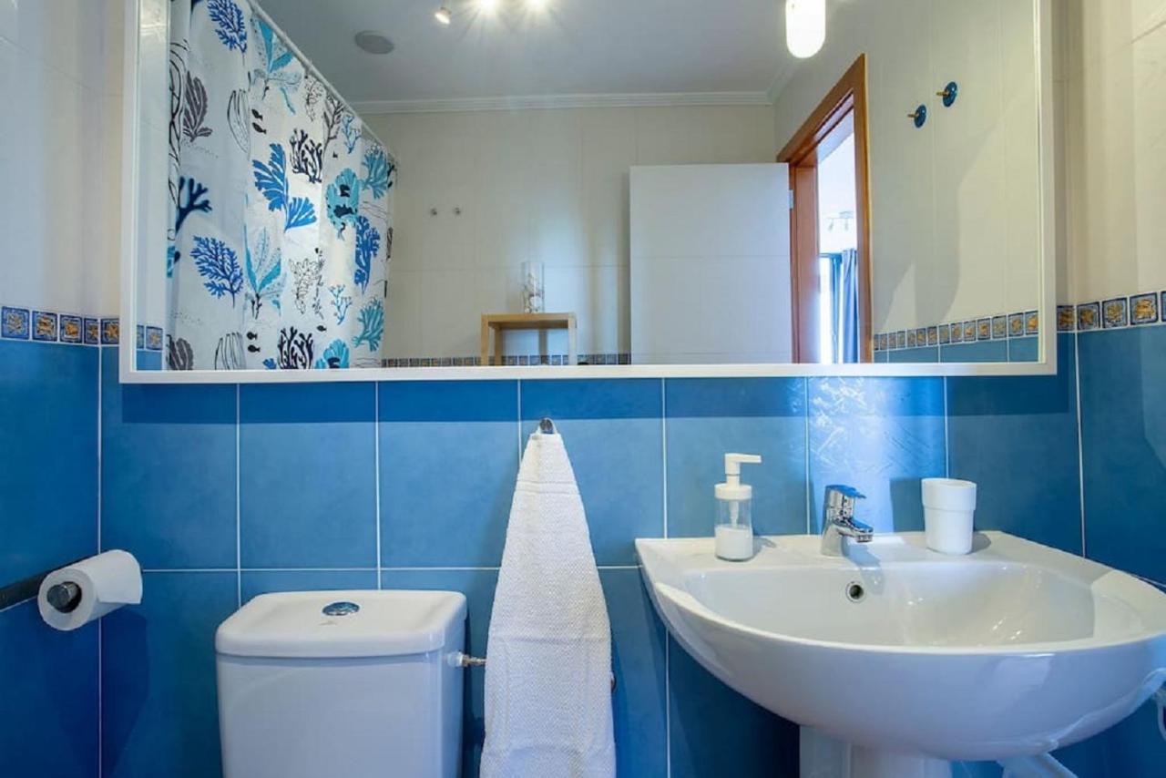 Apartmán Arrecife Exteriér fotografie
