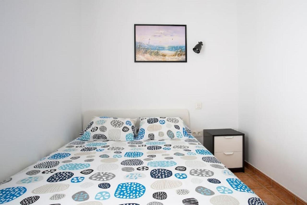 Apartmán Arrecife Exteriér fotografie