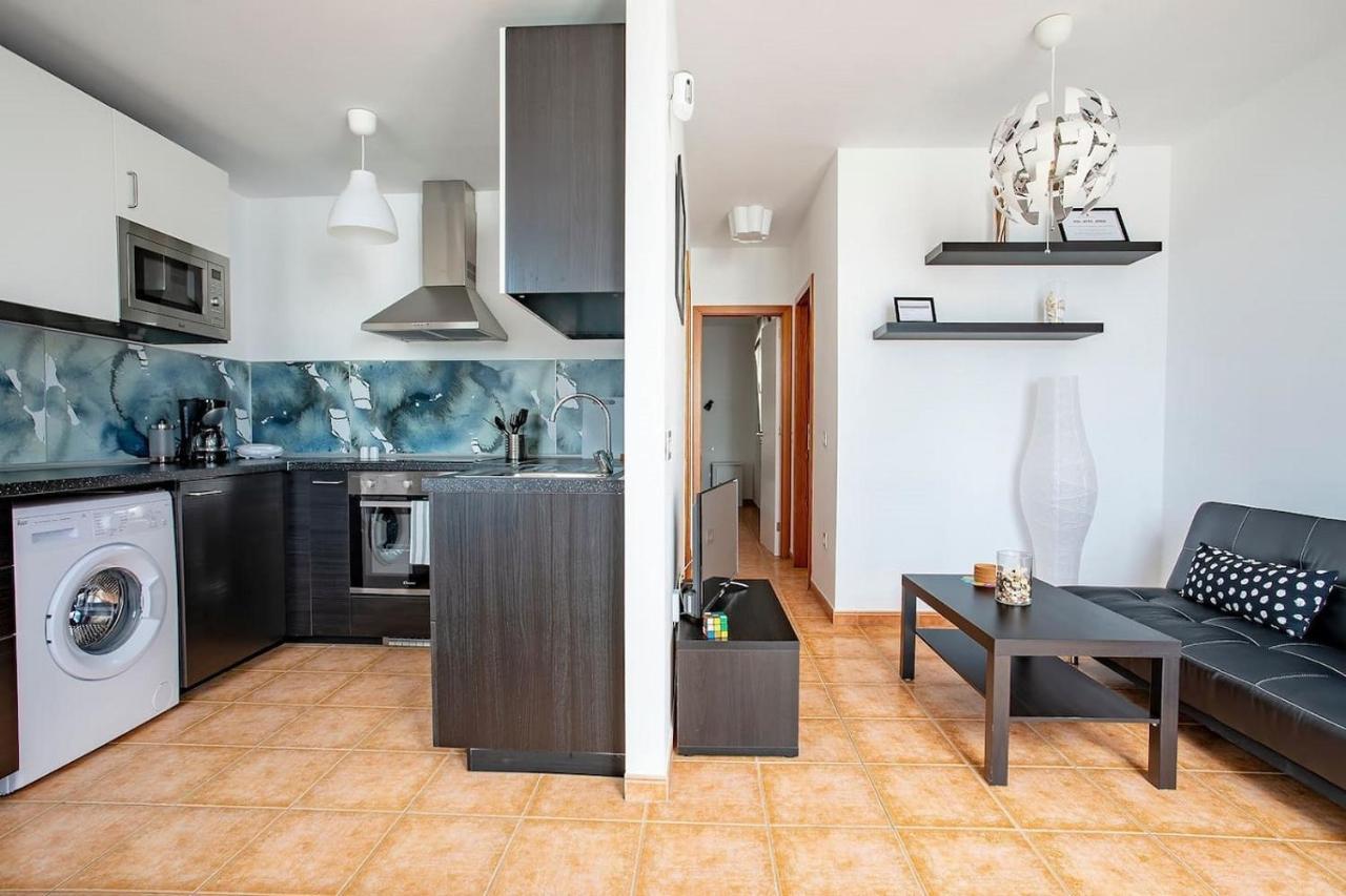 Apartmán Arrecife Exteriér fotografie