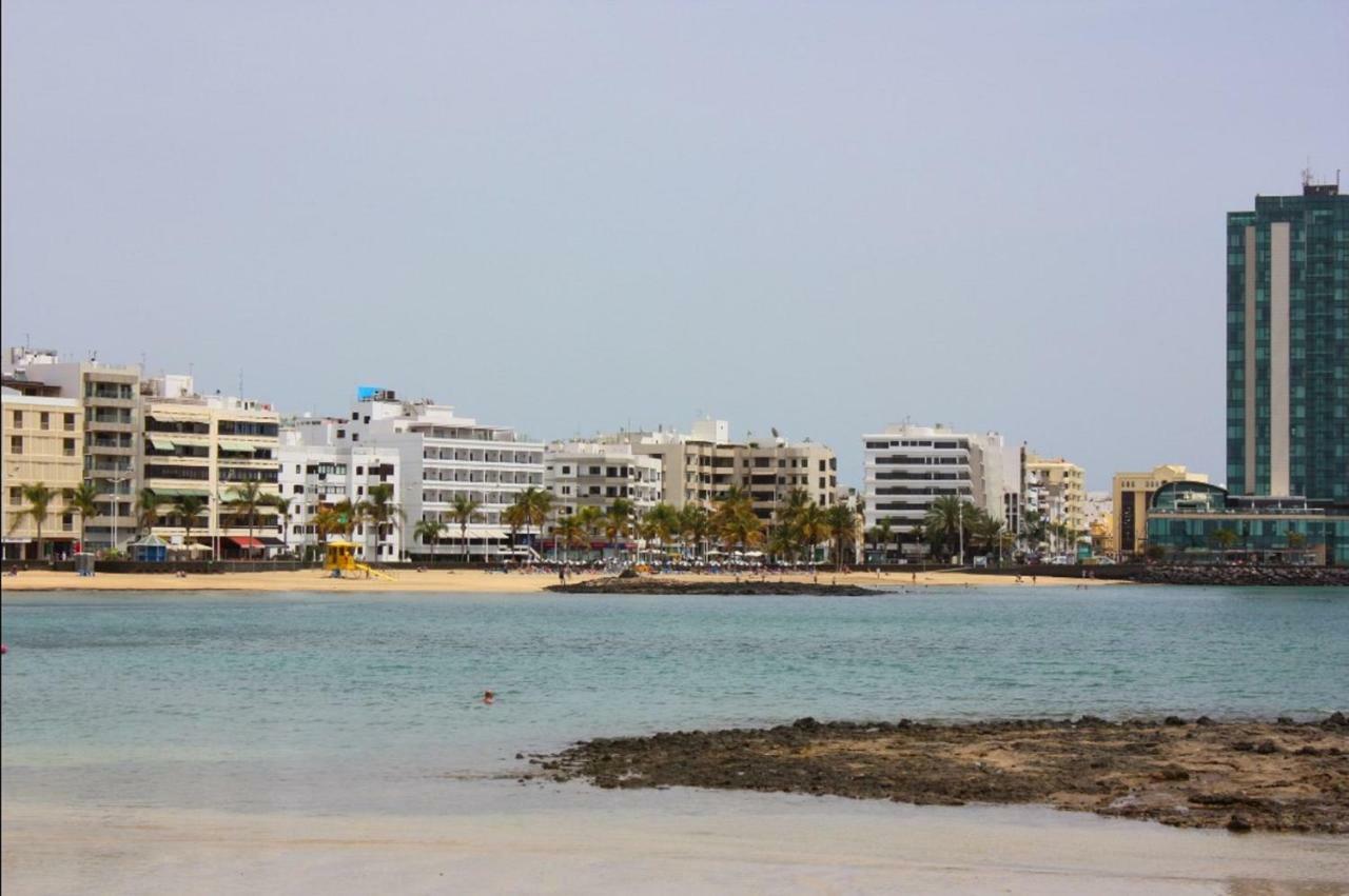 Apartmán Arrecife Exteriér fotografie