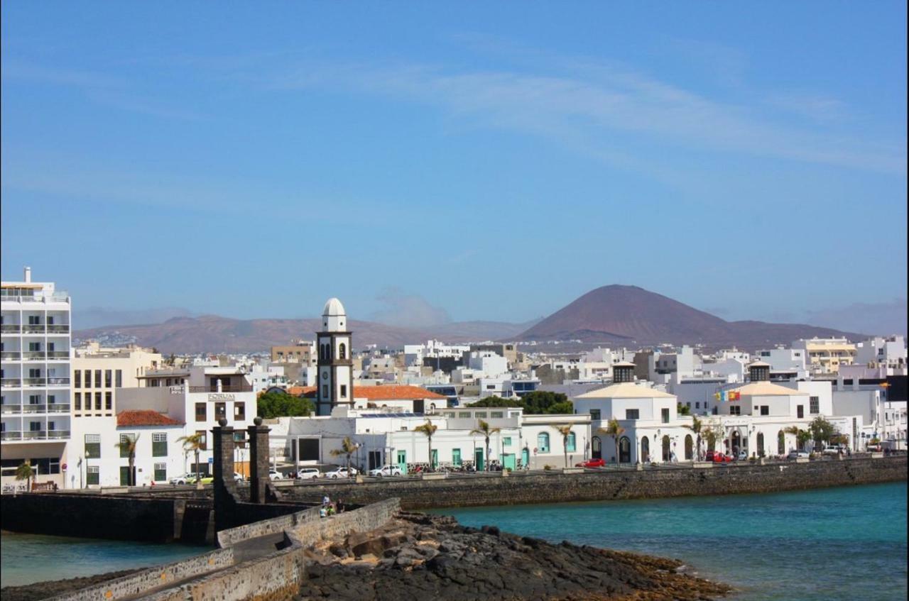 Apartmán Arrecife Exteriér fotografie