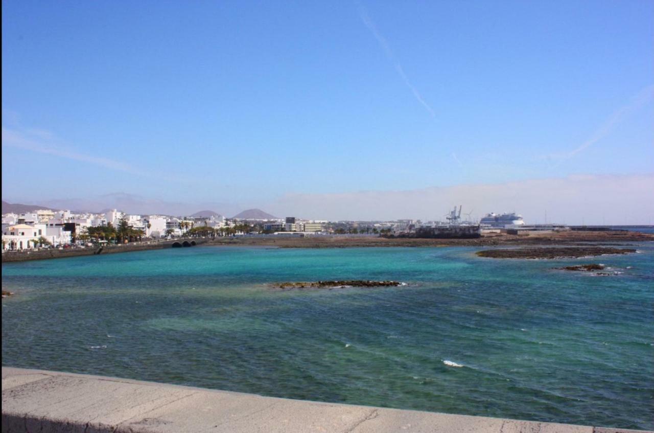 Apartmán Arrecife Exteriér fotografie
