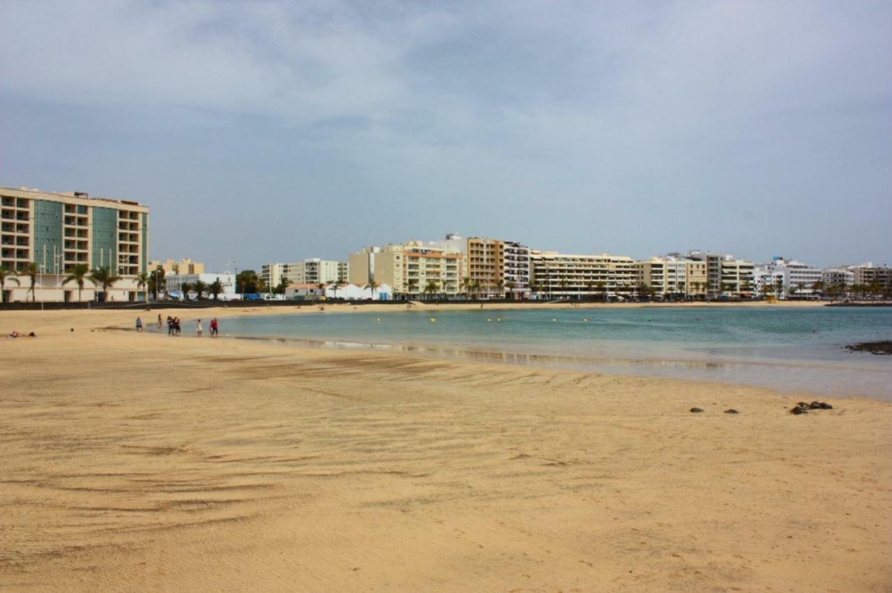 Apartmán Arrecife Exteriér fotografie