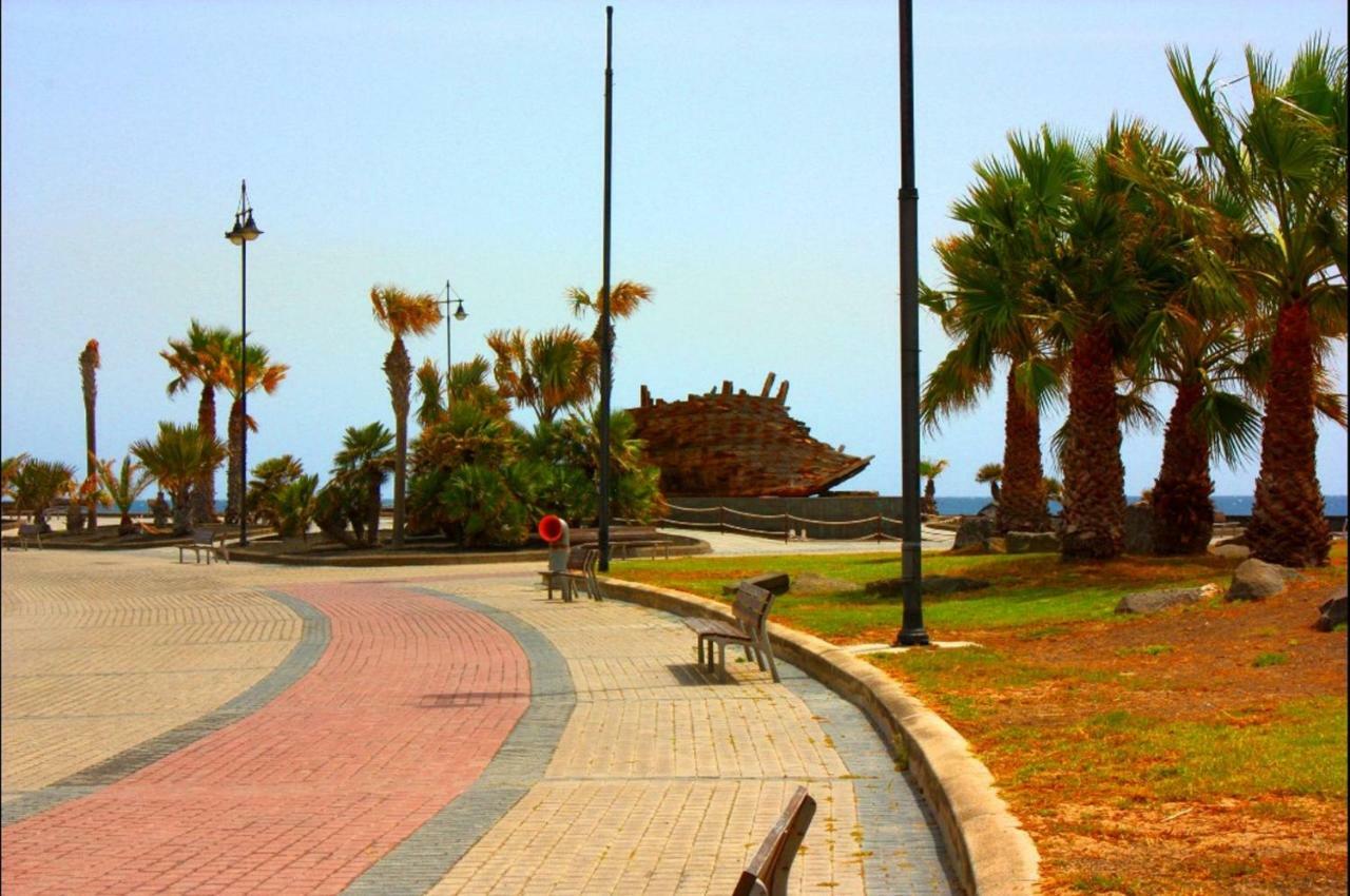 Apartmán Arrecife Exteriér fotografie