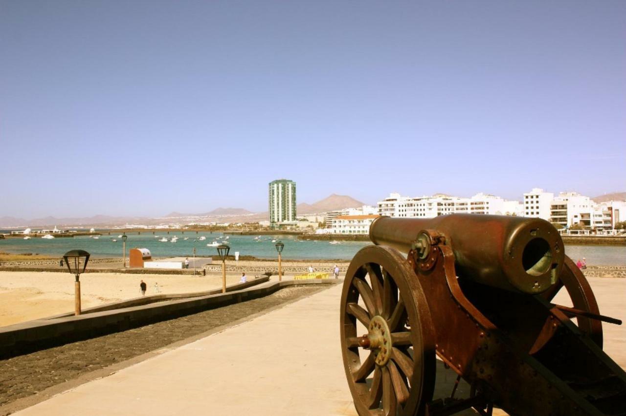 Apartmán Arrecife Exteriér fotografie