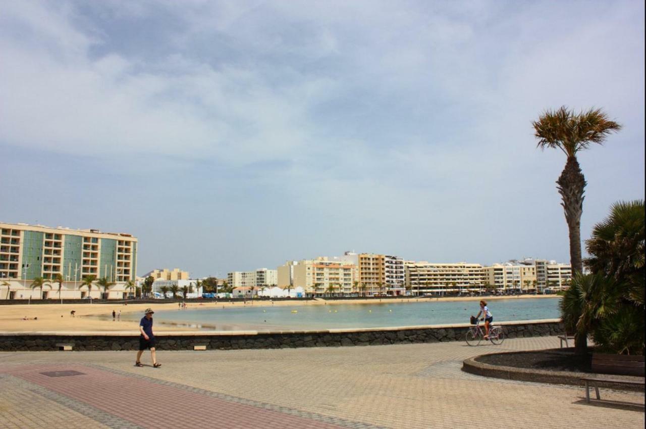 Apartmán Arrecife Exteriér fotografie