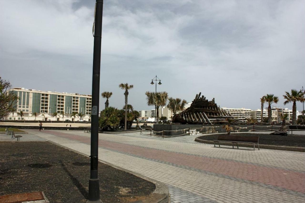 Apartmán Arrecife Exteriér fotografie