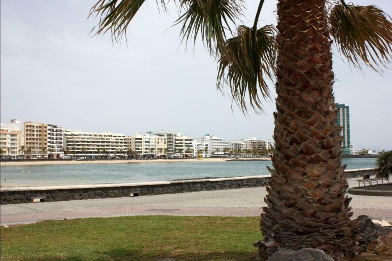 Apartmán Arrecife Exteriér fotografie